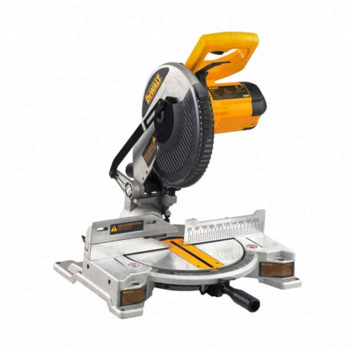 DEWALT - Compound Mitre Saw 250mm 1650W | DW714