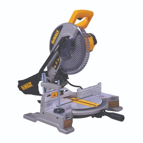 DEWALT Compound Mitre Saw 250mm 1650W_DW714-2