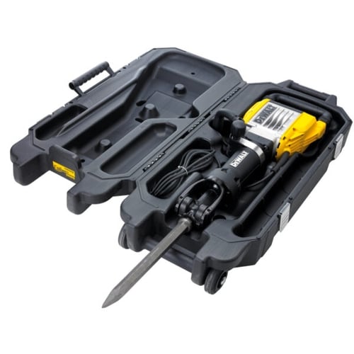 DEWALT Demolition Hammer 28mm 16Kg 1600W_D25960K-2