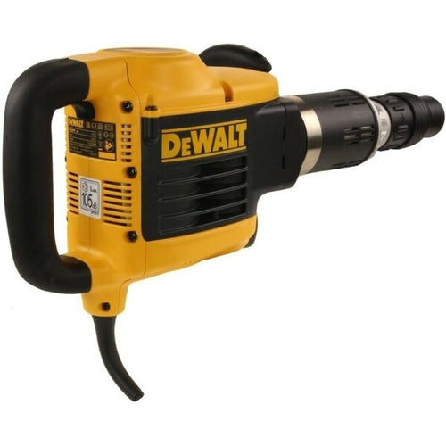 DEWALT &#8211; Demolition Hammer SDS Max 10Kg 1500W_D25899K-5