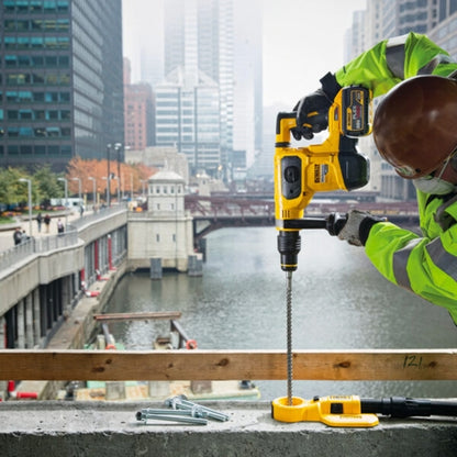 DEWALT Dust Extraction System for Hammer Drills_DWH050K-4