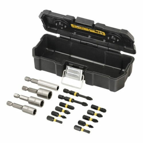 DEWALT - 15Pc FLEXTORQ Bit Set in Magnetic Box | DT7919T