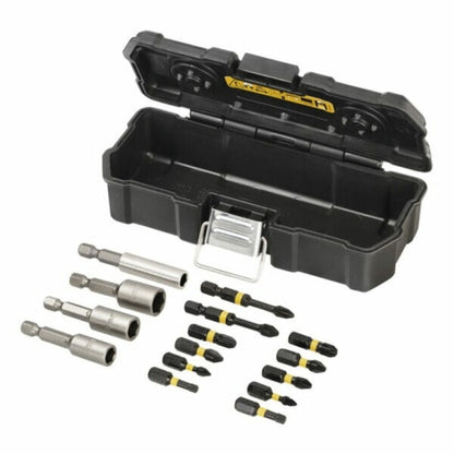 DEWALT - 15Pc FLEXTORQ Bit Set in Magnetic Box | DT7919T