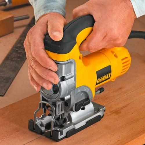 DEWALT Jigsaw 135mm 701W Top Handle_DW331K-1