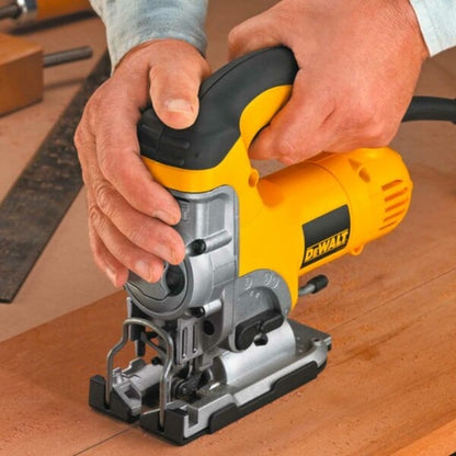 DEWALT Jigsaw 135mm 701W Top Handle_DW331K-1