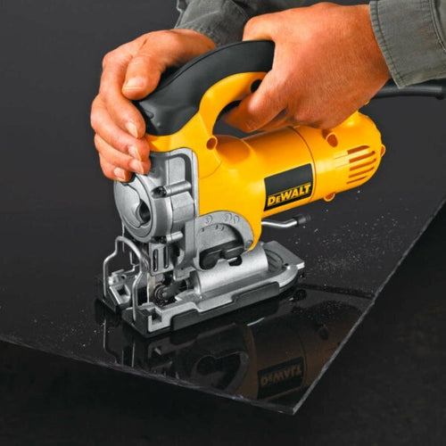 DEWALT Jigsaw 135mm 701W Top Handle_DW331K-2
