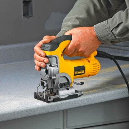 DEWALT Jigsaw 135mm 701W Top Handle_DW331K-3