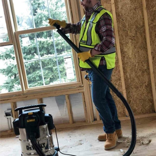DEWALT Portable 38L Stainless Steel Wet Dry Vacuum Cleaner 1250W_DXV38SPTA-1