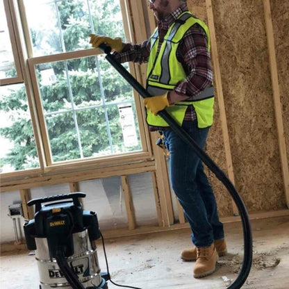 DEWALT Portable 38L Stainless Steel Wet Dry Vacuum Cleaner 1250W_DXV38SPTA-1