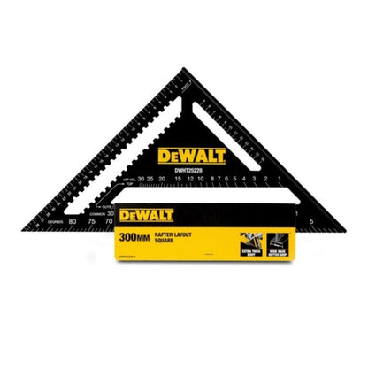 DEWALT Premium Rafter Speed Square 30cm_DWHT25228-0_www.tools4.co.za-1