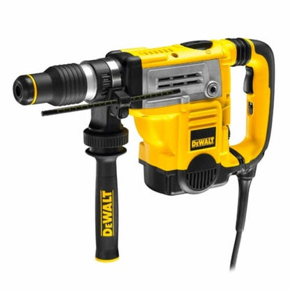 DEWALT - SDS-Max Rotary Hammer 6Kg 45mm 1250W | D25601K