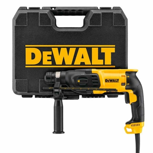 DEWALT - SDS-Plus Rotary Hammer 26mm 800W | D25133K