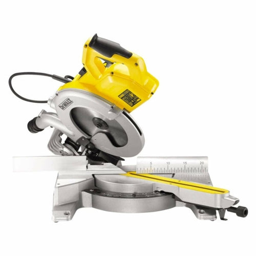 DEWALT Sliding Mitre Saw 250mm with XPS 1850W_DWS778-6
