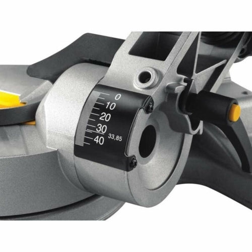 DEWALT Sliding Mitre Saw 250mm with XPS 1850W_DWS778-8