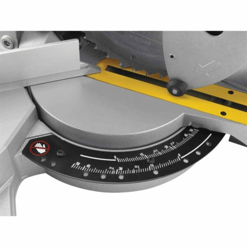 DEWALT Sliding Mitre Saw 250mm with XPS 1850W_DWS778-9