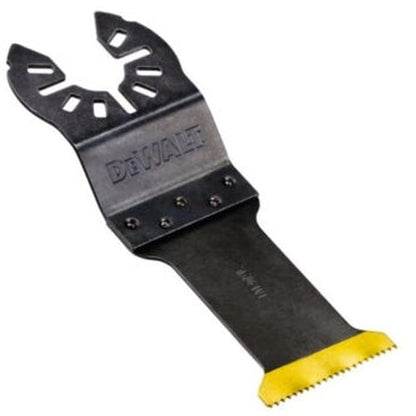 DEWALT - 1Pc Titanium Saw Blade for Multi-Tool 43x30mm | DT20707