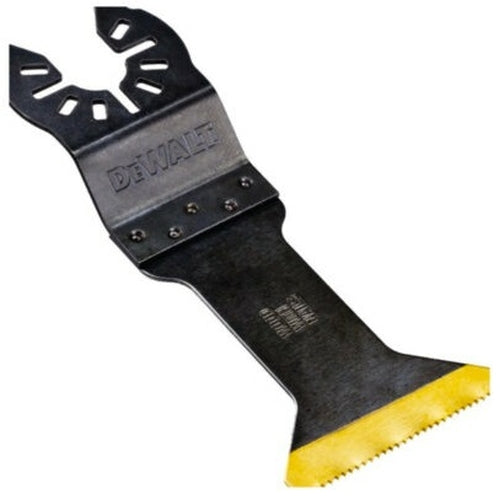 DEWALT 1Pc Titanium Saw Blade for Multi-Tool 55x44mm | DT20702