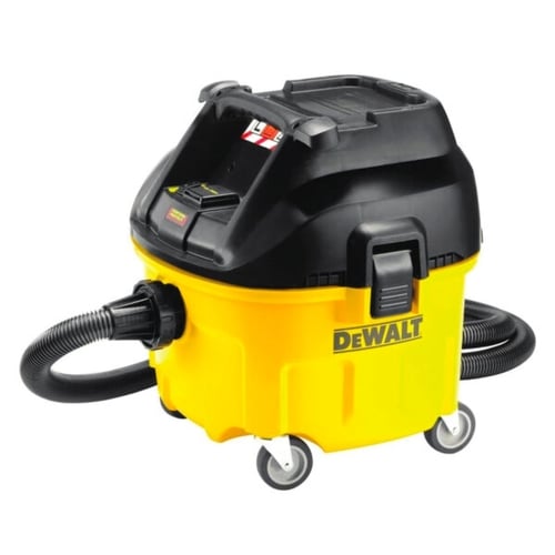 DEWALT - Vacuum Dust Extractor 30L L-Class 1400W | DWV901L-QS