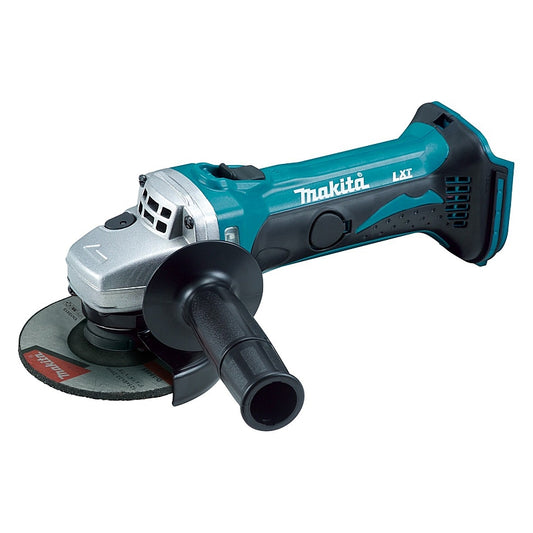 Makita 18V Cordless Angle Grinder 115mm (Bare Tool) | DGA452ZK