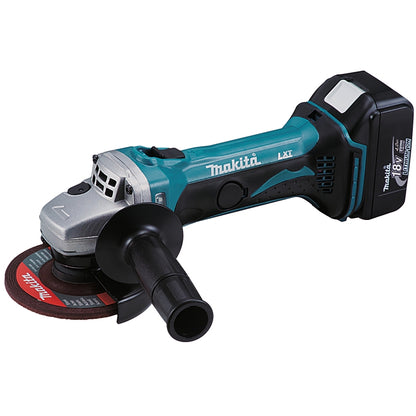 Makita 18V Cordless Angle Grinder 115mm (Bare Tool) | DGA452ZK
