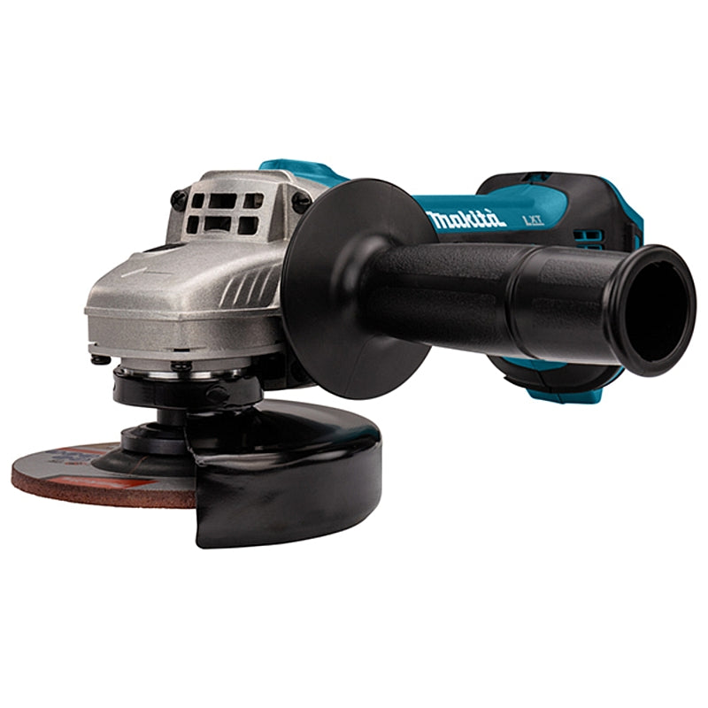 Makita 18V Cordless Angle Grinder 115mm (Bare Tool) | DGA452ZK