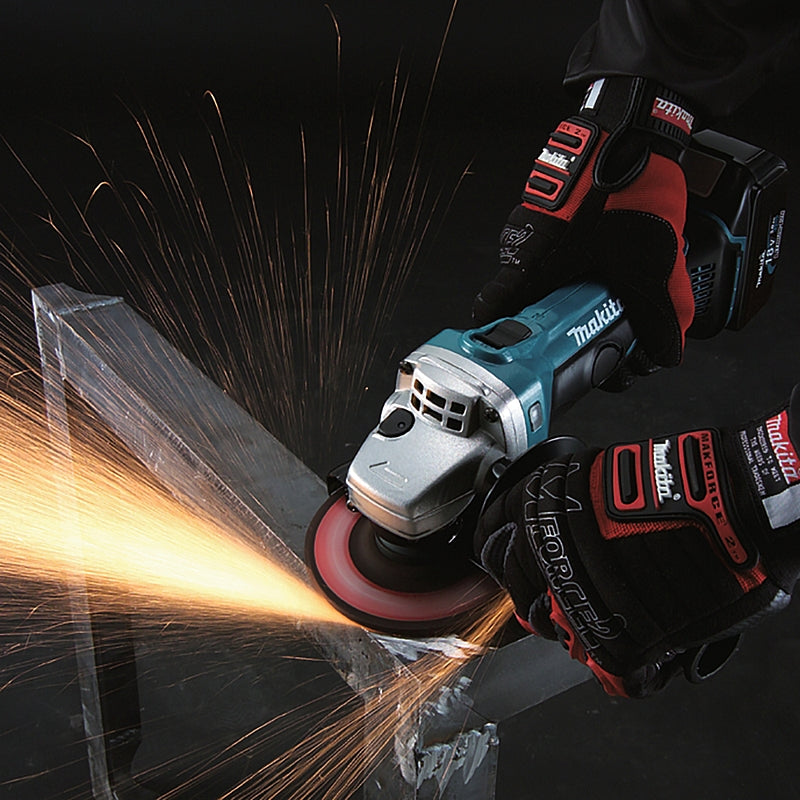 Makita 18V Cordless Angle Grinder 115mm (Bare Tool) | DGA452ZK