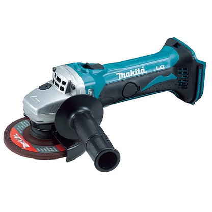 Makita 18V Cordless Brushless Angle Grinder 115mm (Bare Tool) | DGA458ZJ
