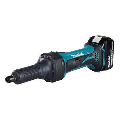 Makita 18V Cordless Long Nose Die Grinder 6mm (Bare Tool) | DGD800Z