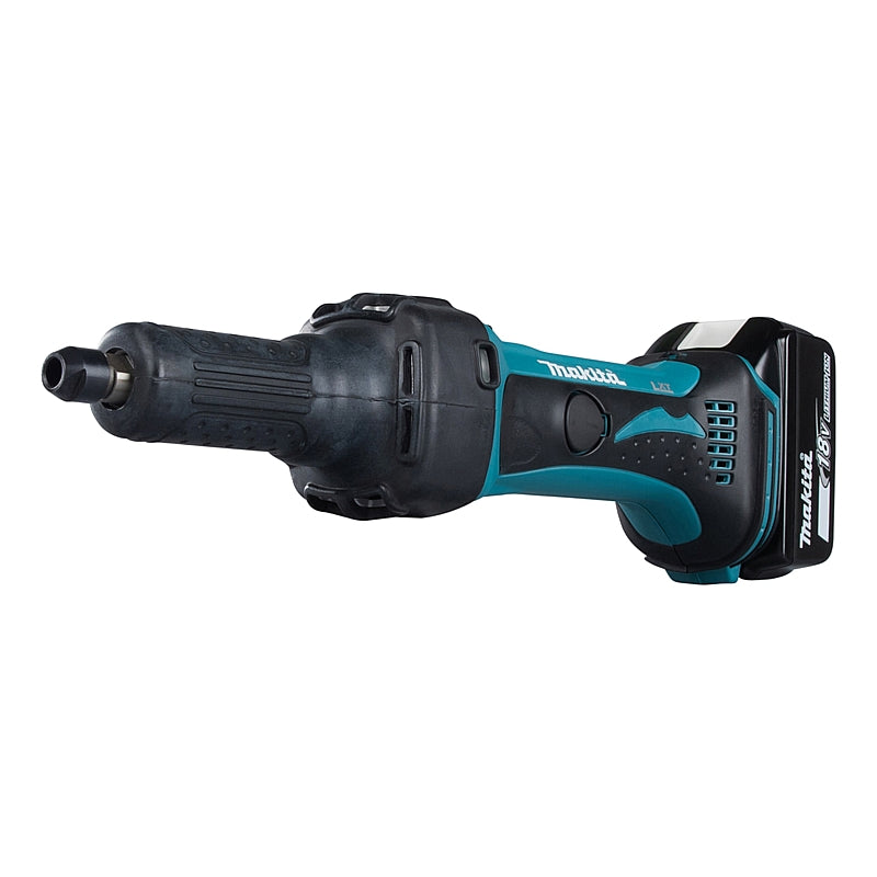 Makita 18V Cordless Long Nose Die Grinder 6mm (Bare Tool) | DGD800Z