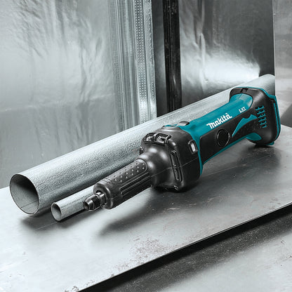 Makita 18V Cordless Long Nose Die Grinder 6mm (Bare Tool) | DGD800Z