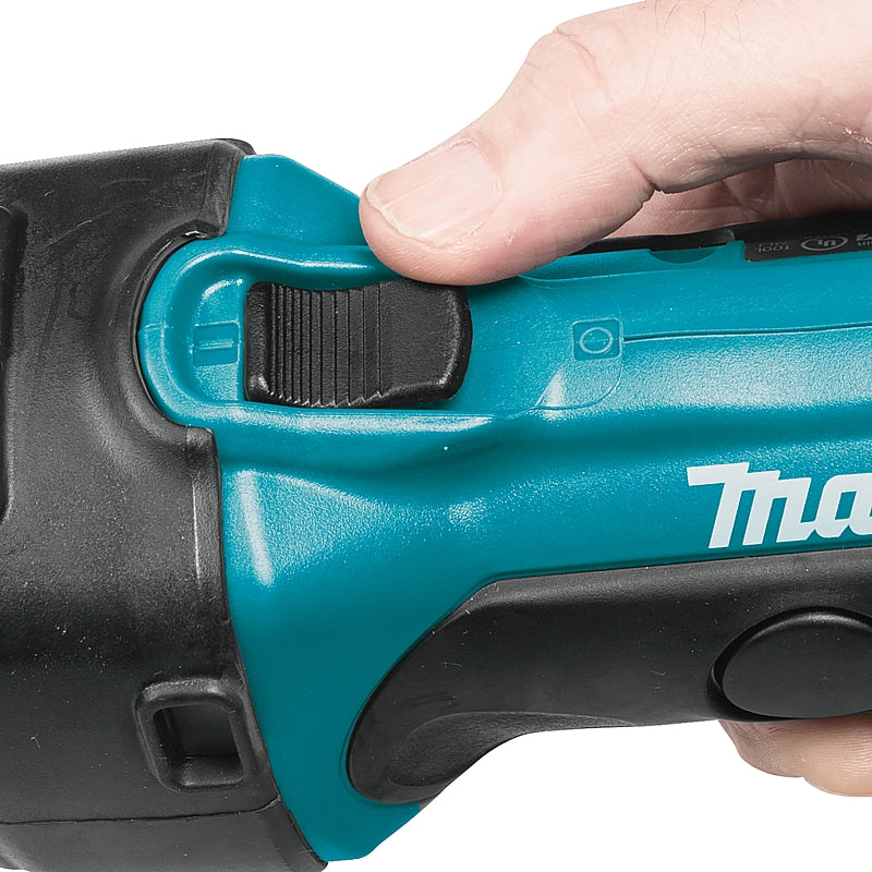 Makita 18V Cordless Long Nose Die Grinder 6mm (Bare Tool) | DGD800Z