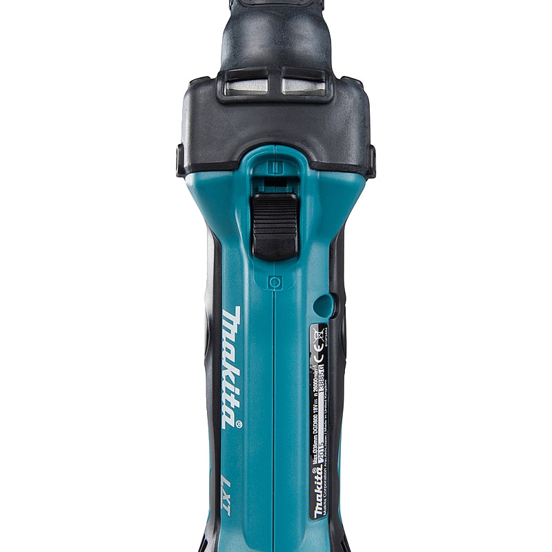 Makita 18V Cordless Long Nose Die Grinder 6mm (Bare Tool) | DGD800Z