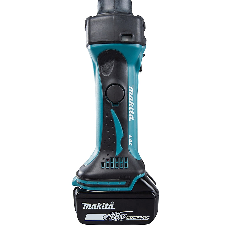 Makita 18V Cordless Long Nose Die Grinder 6mm (Bare Tool) | DGD800Z