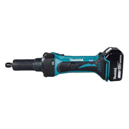 Makita 18V Cordless Long Nose Die Grinder 6mm (Bare Tool) | DGD800Z