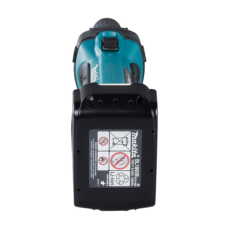Makita 18V Cordless Long Nose Die Grinder 6mm (Bare Tool) | DGD800Z