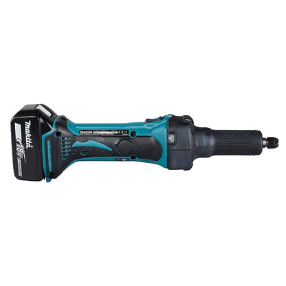 Makita 18V Cordless Long Nose Die Grinder 6mm (Bare Tool) | DGD800Z