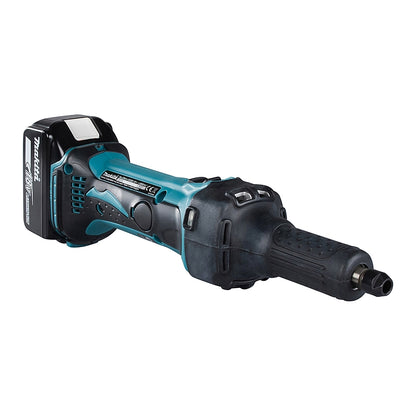 Makita 18V Cordless Long Nose Die Grinder 6mm (Bare Tool) | DGD800Z