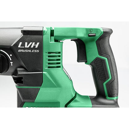 HiKOKI 18V Cordless BL SDS-Plus Rotary Hammer Drill 3.2J (Bare Tool) | DH1826DAW2Z