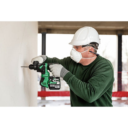 HiKOKI 18V Cordless BL SDS-Plus Rotary Hammer Drill 1.3J (Bare Tool) | DH18DPAW2Z