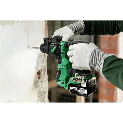 HiKOKI 18V Cordless BL SDS-Plus Rotary Hammer Drill 1.3J (Bare Tool) | DH18DPAW2Z