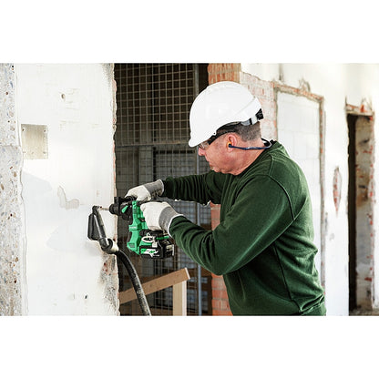 HiKOKI 18V Cordless BL SDS-Plus Rotary Hammer Drill 1.3J (Bare Tool) | DH18DPAW2Z