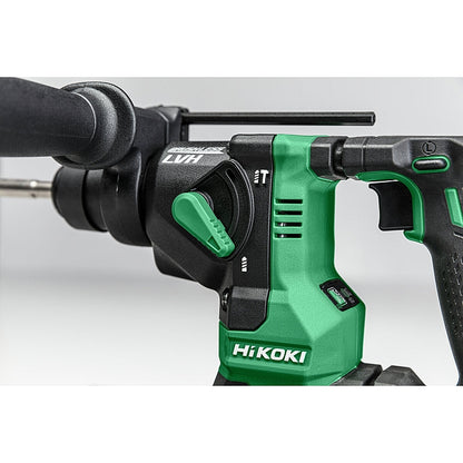 HiKOKI 18V Cordless BL SDS-Plus Rotary Hammer Drill 1.3J (Bare Tool) | DH18DPAW2Z