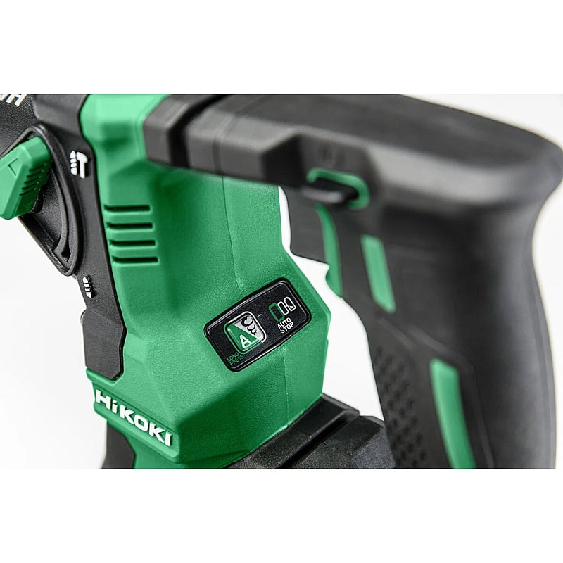 HiKOKI 18V Cordless BL SDS-Plus Rotary Hammer Drill 1.3J (Bare Tool) | DH18DPAW2Z
