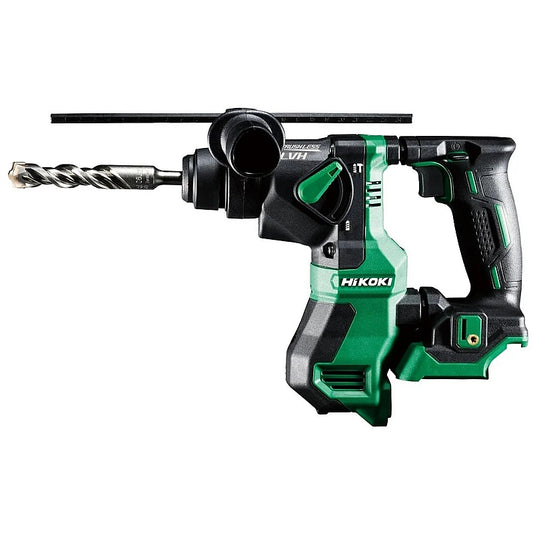 HiKOKI 18V Cordless BL SDS-Plus Rotary Hammer Drill 1.3J (Bare Tool) | DH18DPAW2Z