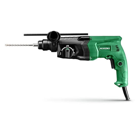 HiKOKI SDS-Plus Rotary Hammer Drill 2.7J, 730W | DH24PH2WSZ