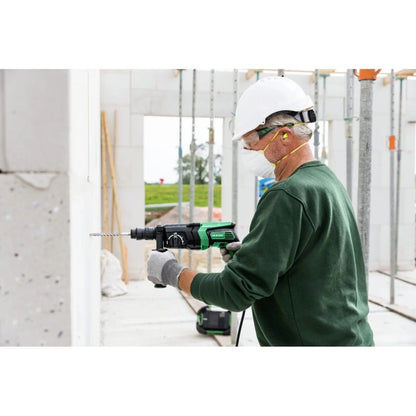 HiKOKI SDS-Plus Rotary Hammer Drill 2.9J, 830W | DH26PMCWSZ