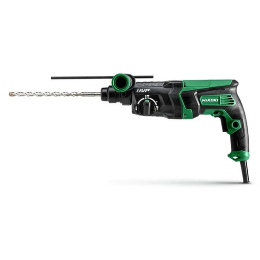 HiKOKI SDS-Plus Rotary Hammer Drill 3.0J, 850W | DH28PCY2WSZ