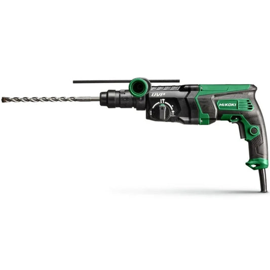 HiKOKI SDS-Plus Rotary Hammer Drill 3.0J, 850W | DH28PMY2WSZ