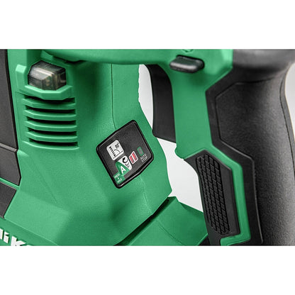 HiKOKI MULTI VOLT (36V) Cordless BL SDS-Plus Rotary Hammer Drill 3.2J (Bare Tool) | DH3628DCW2Z