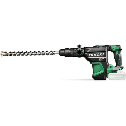 HiKOKI MULTI VOLT (36V) Cordless BL SDS-Max Rotary Hammer Drill 9.2J (Bare Tool) | DH3640DAW2Z